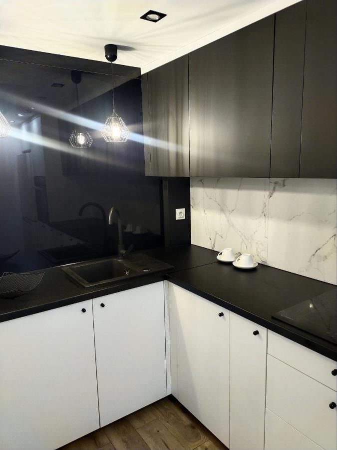 Apartament 11 Listopada Ostroleka  Bagian luar foto